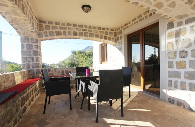 Villa in Petrovac — photo 28