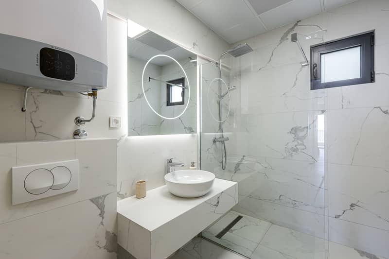 2-Bedroom Apartment with Panoramic View of Sveti Stefan — photo 14