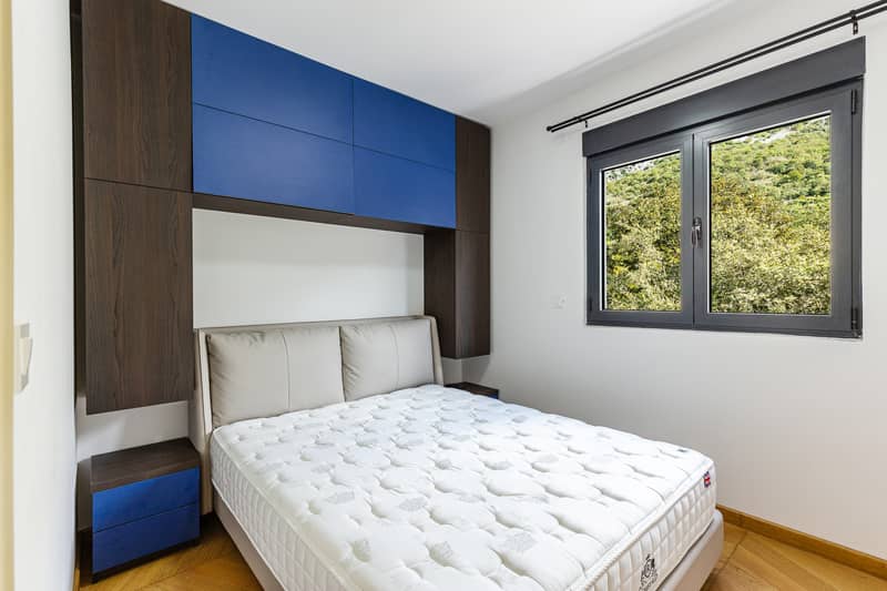2-Bedroom Apartment with Panoramic View of Sveti Stefan — photo 12
