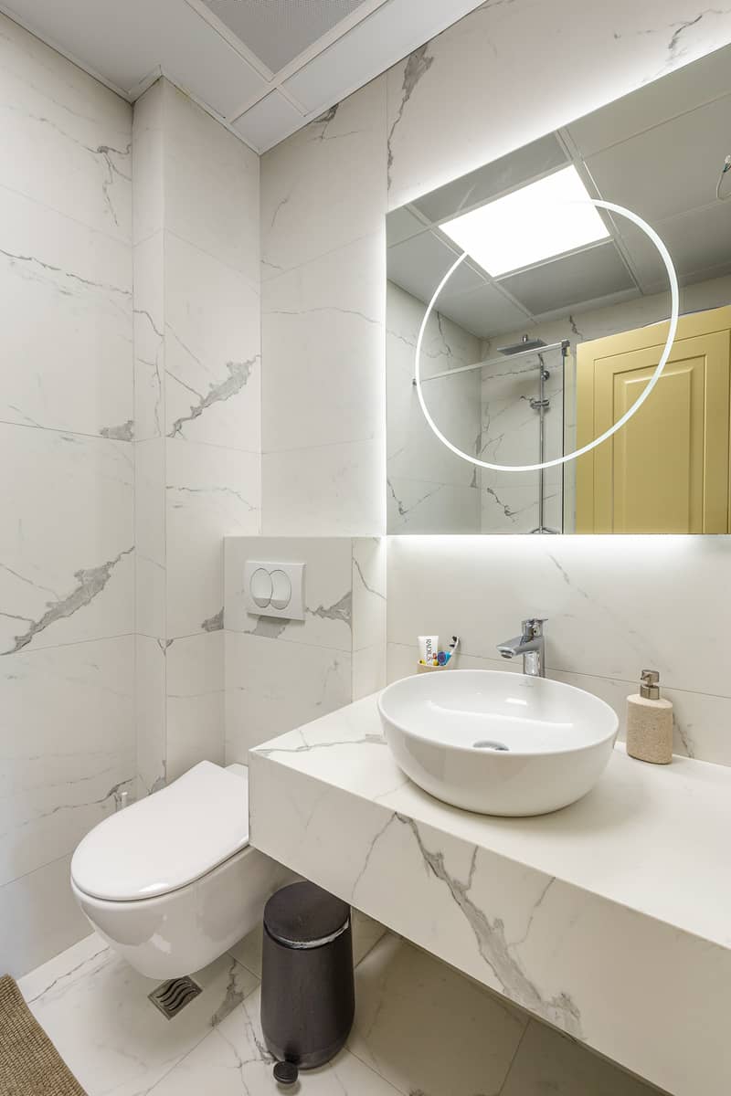 2-Bedroom Apartment with Panoramic View of Sveti Stefan — photo 13