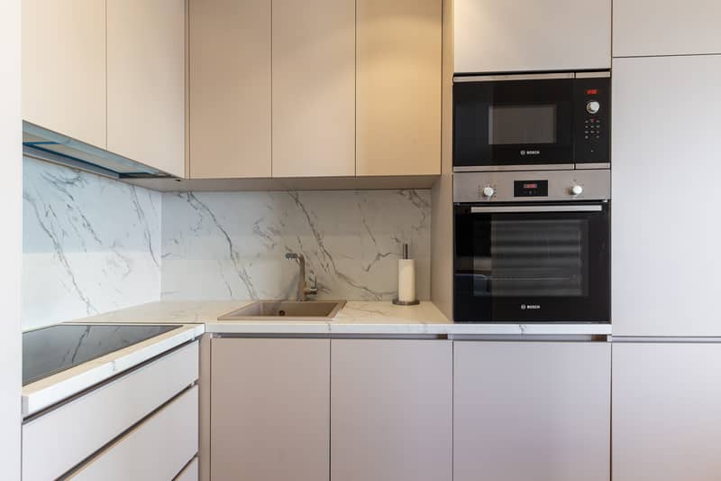 2-Bedroom Apartment with Panoramic View of Sveti Stefan — photo 5