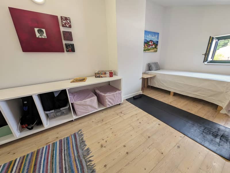 Apartment with panoramic sea view on the waterfront in Krašići — photo 9