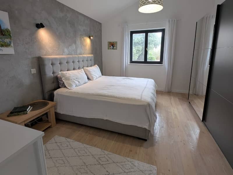 Apartment with panoramic sea view on the waterfront in Krašići — photo 6
