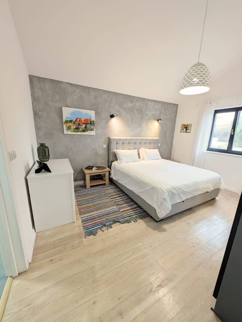 Apartment with panoramic sea view on the waterfront in Krašići — photo 2