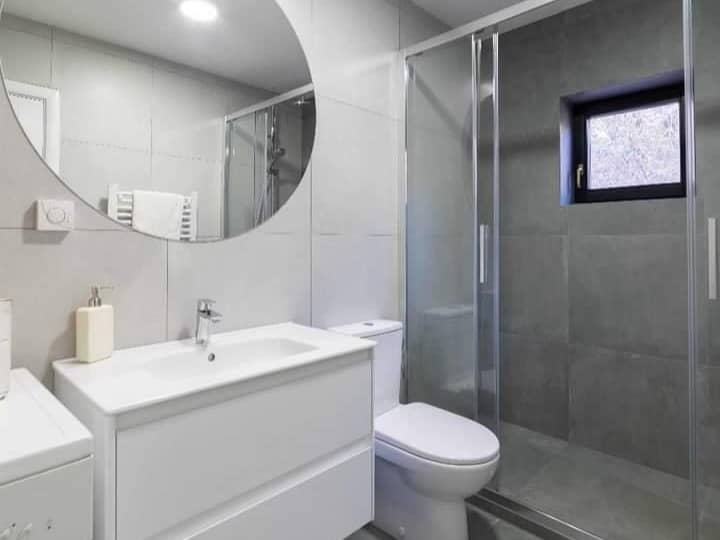 Apartment with panoramic sea view on the waterfront in Krašići — photo 5