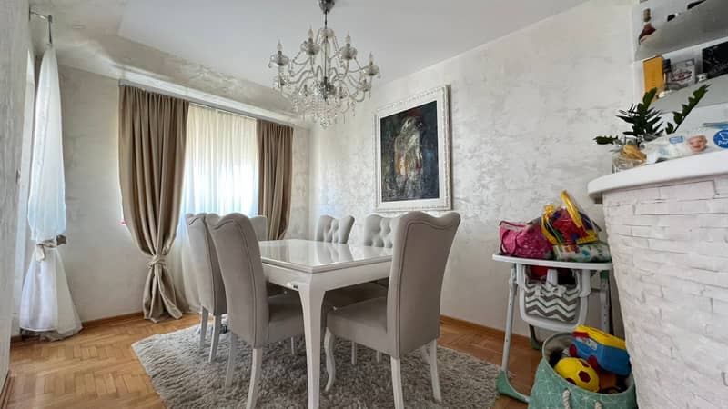 Квартира в Будве с двумя спальными комнатами — фото 3