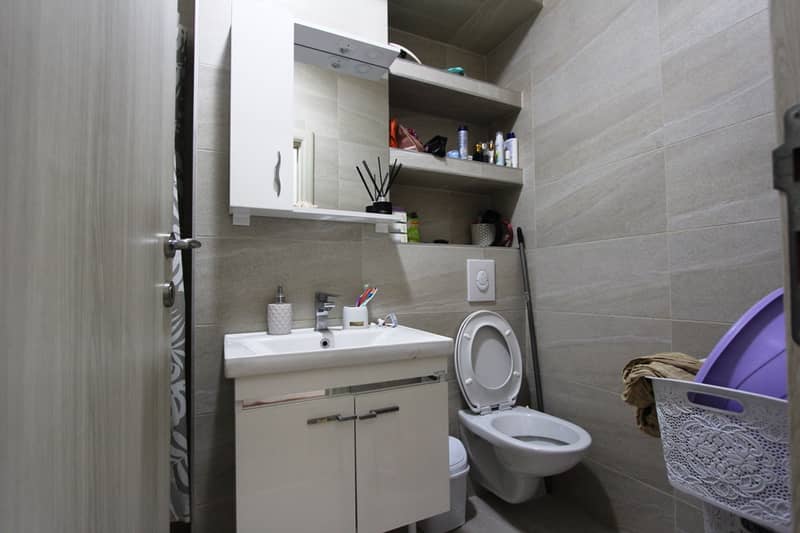 Apartment in Budva with city and sea views — photo 8