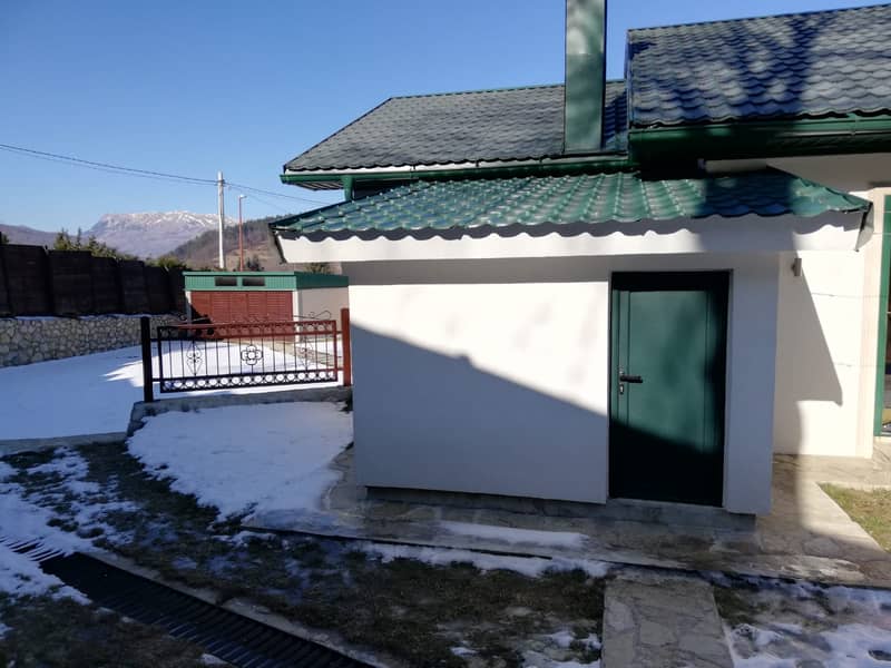 Three-story house in a mountain paradise in Kolašin — photo 30