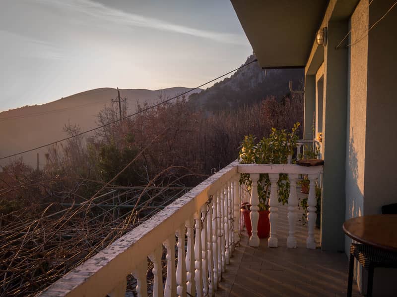 House with Plot and Panoramic View of Budva — photo 18