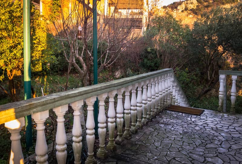 House with Plot and Panoramic View of Budva — photo 19