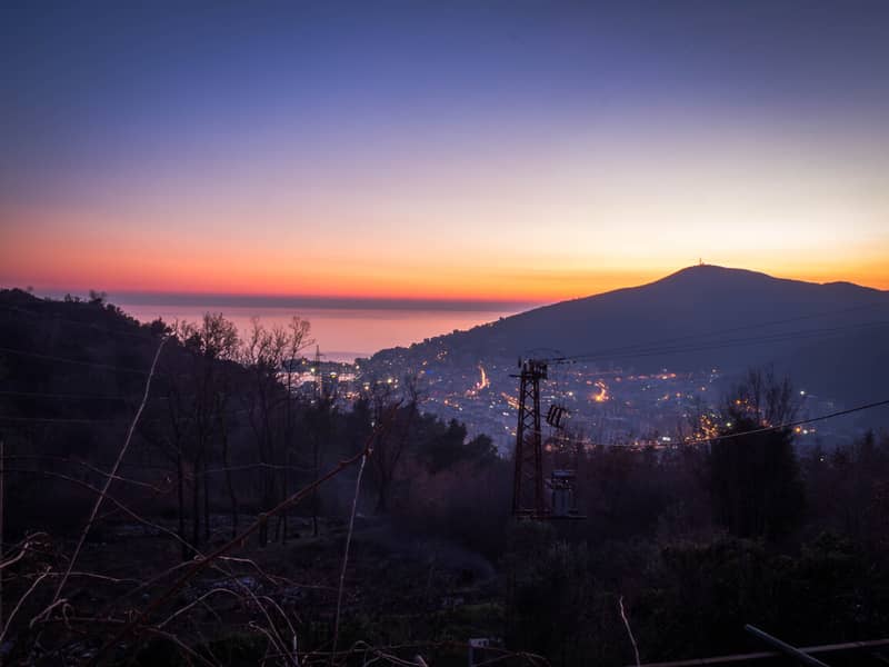 House with Plot and Panoramic View of Budva — photo 17