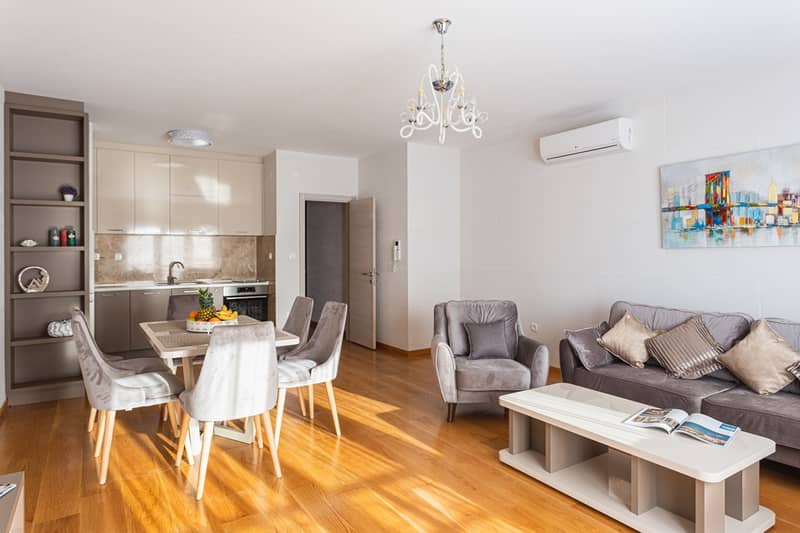 Apartments in an exclusive location near Budva — photo 2