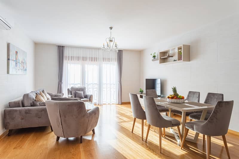 Apartments in an exclusive location near Budva — photo 4