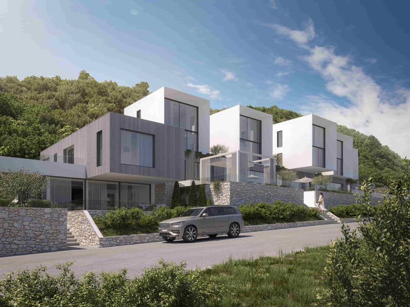 Modern Apartments with Stunning Sea Views - Tivat, Krasići — photo 2