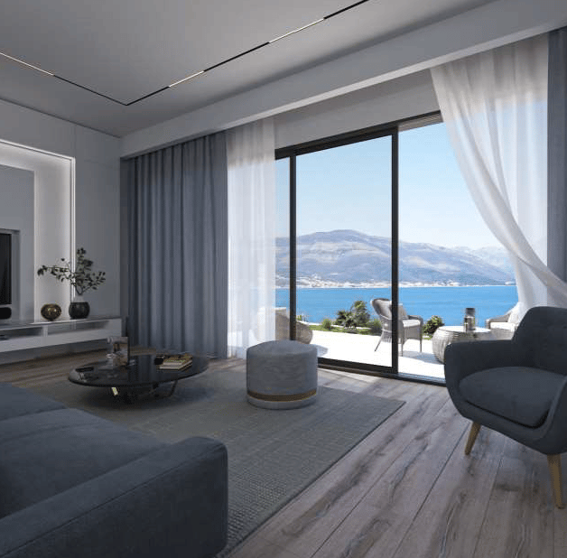 Modern Apartments with Stunning Sea Views - Tivat, Krasići — photo 6