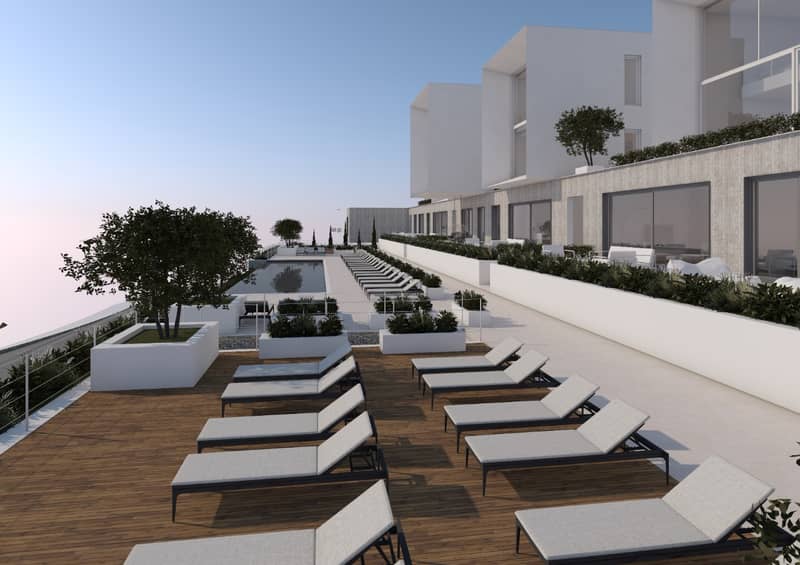 Modern Apartments with Stunning Sea Views - Tivat, Krasići — photo 9