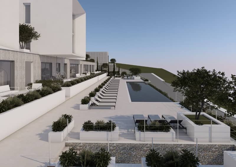 Modern Apartments with Stunning Sea Views - Tivat, Krasići — photo 8