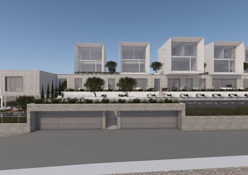 Modern Apartments with Stunning Sea Views - Tivat, Krasići — photo 7