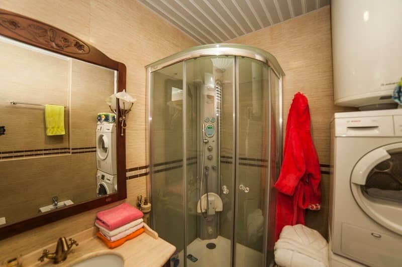 Penthouse in the heart of Budva with stunning city views — photo 12