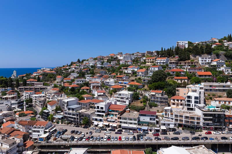 Penthouse in Ulcinj with sea view — photo 7