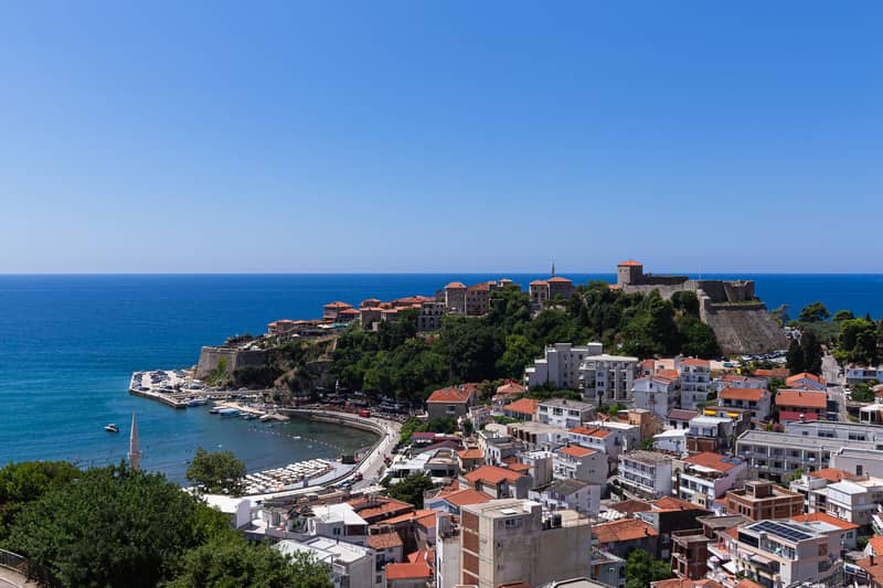 Penthouse in Ulcinj with sea view — photo 3