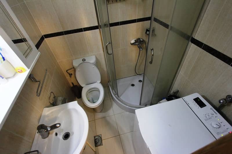 Two-Bedroom Apartment in Budva Close to the Sea — photo 8