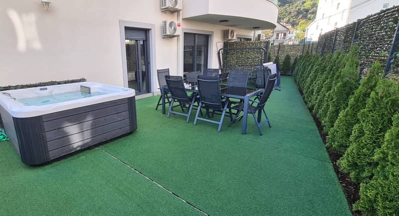 Nice apartment in Djenović with sea view — photo 8