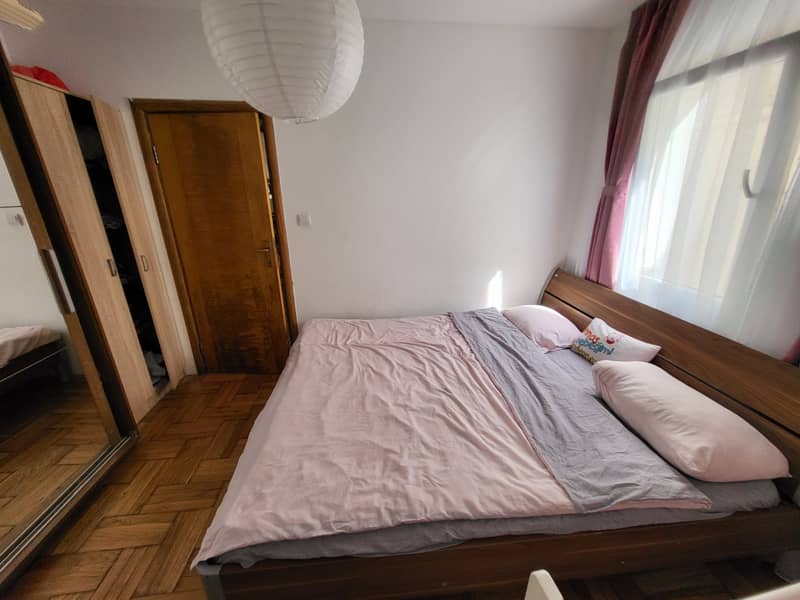 Apartment with spacious terrace in a quiet place in Budva — photo 5