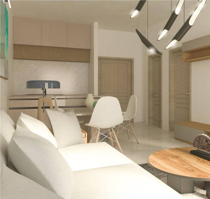 New apartments in Herceg Novi, 50 m from the sea — photo 7