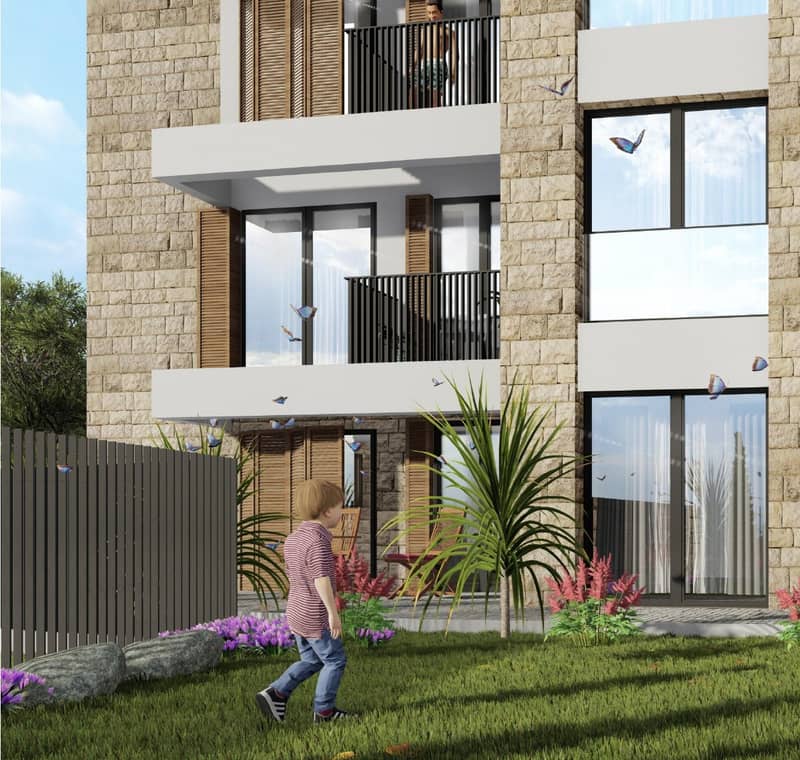 New apartments in Herceg Novi, 50 m from the sea — photo 4