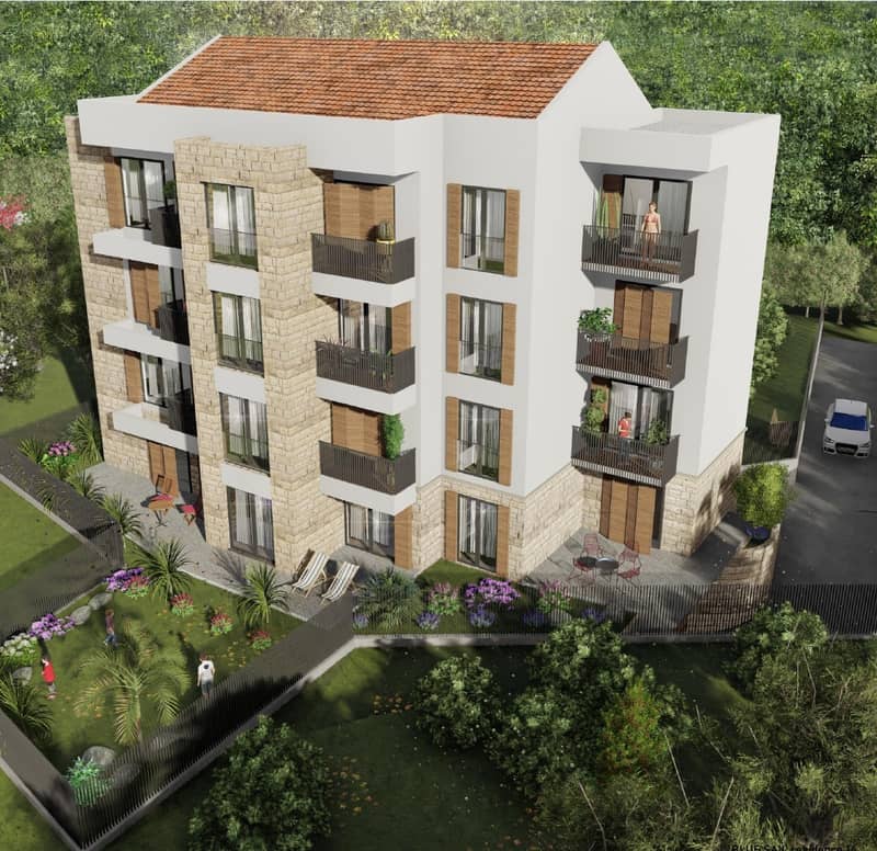 New apartments in Herceg Novi, 50 m from the sea — photo 2