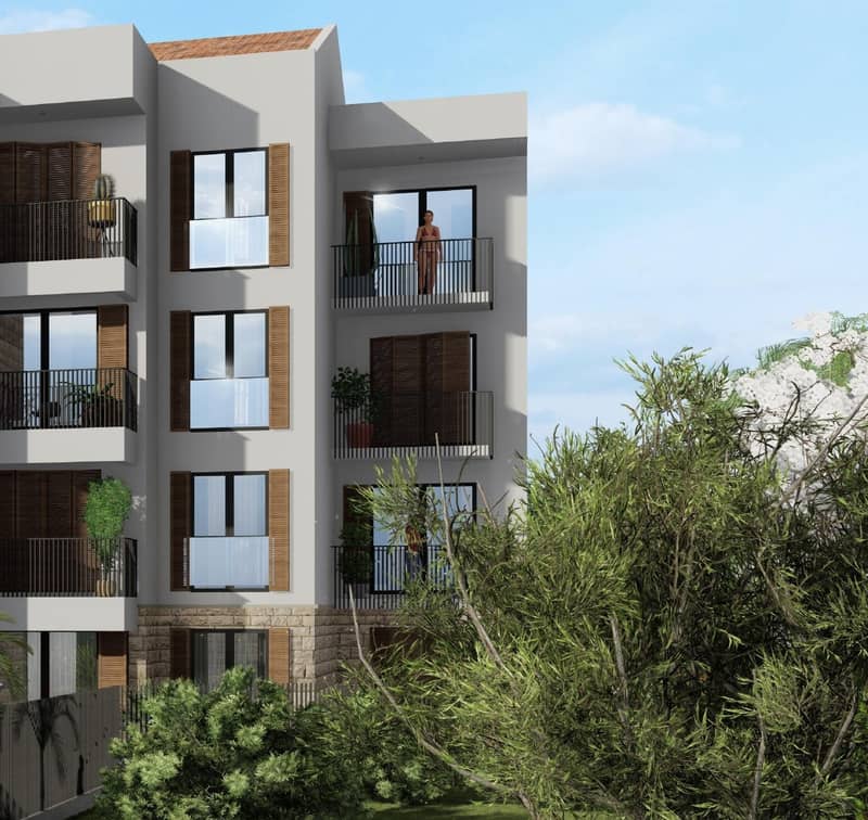 New apartments in Herceg Novi, 50 m from the sea — photo 3