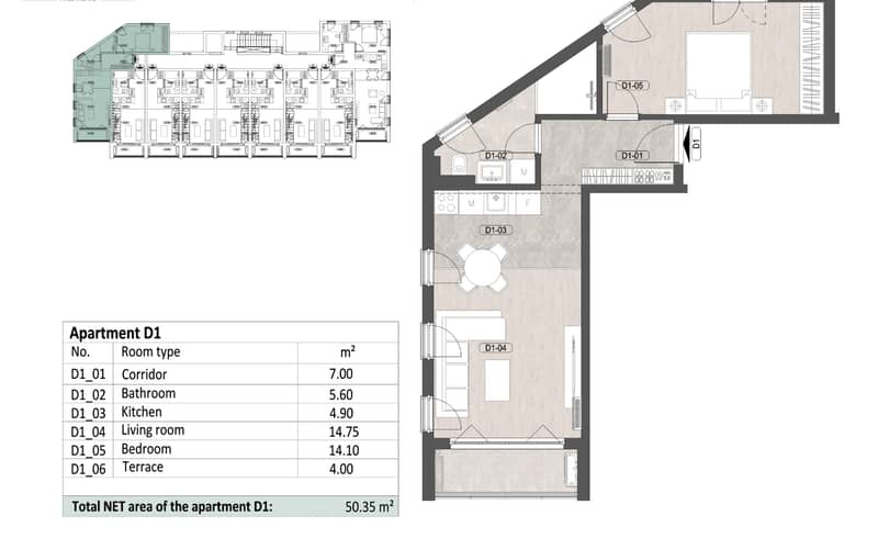 New Apartments in a Modern Seaside Complex in Herceg Novi — photo 6