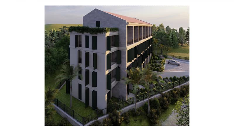 New Apartments in a Modern Seaside Complex in Herceg Novi — photo 4