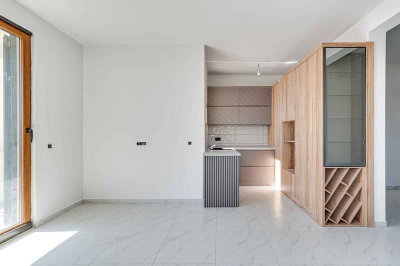 Spacious and bright apartments with panoramic sea view — photo 7
