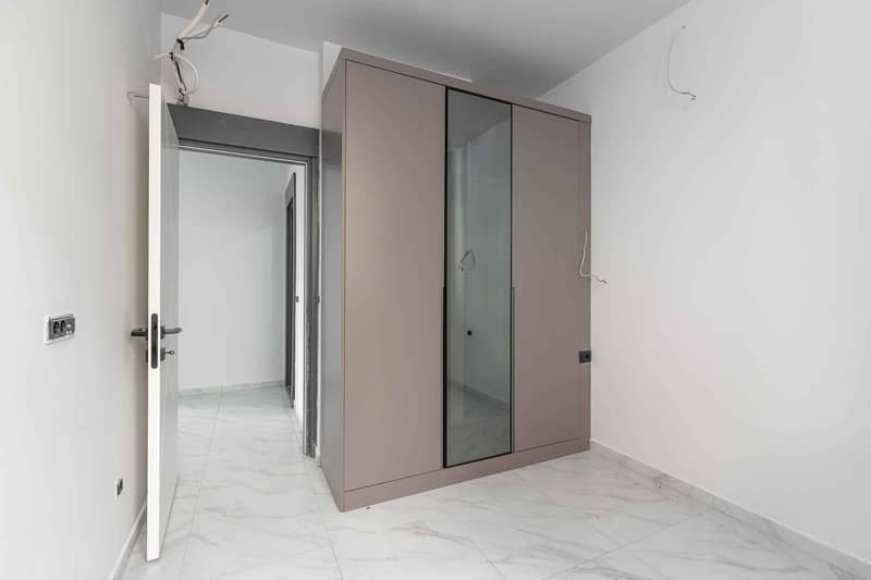 Spacious and bright apartments with panoramic sea view — photo 19