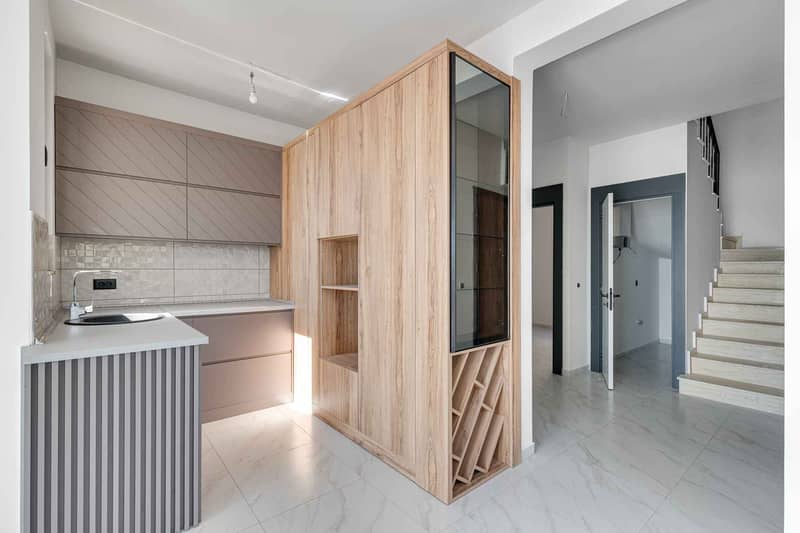 Spacious and bright apartments with panoramic sea view — photo 8