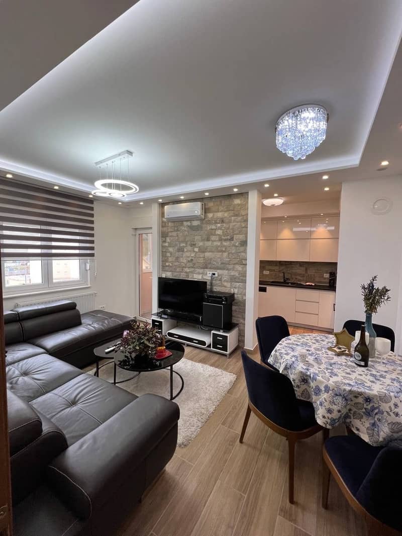 Luxury Apartment in Zabljak in a New Building — photo 2