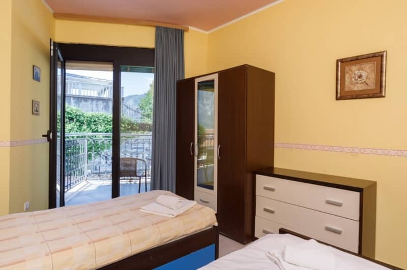 Three-Room Apartment in Complex with Pool in Dobrota — photo 6