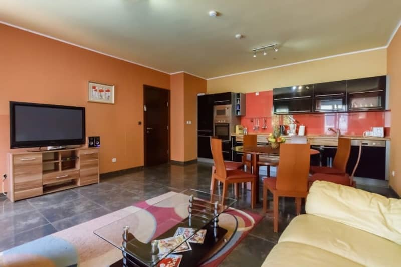 Three-Room Apartment in Complex with Pool in Dobrota — photo 5