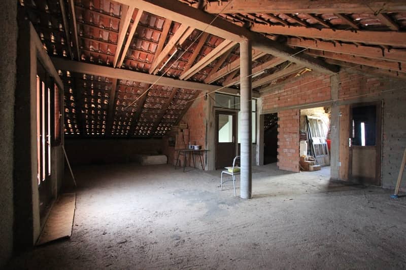 Spacious house with large yard in Zelenika — photo 6