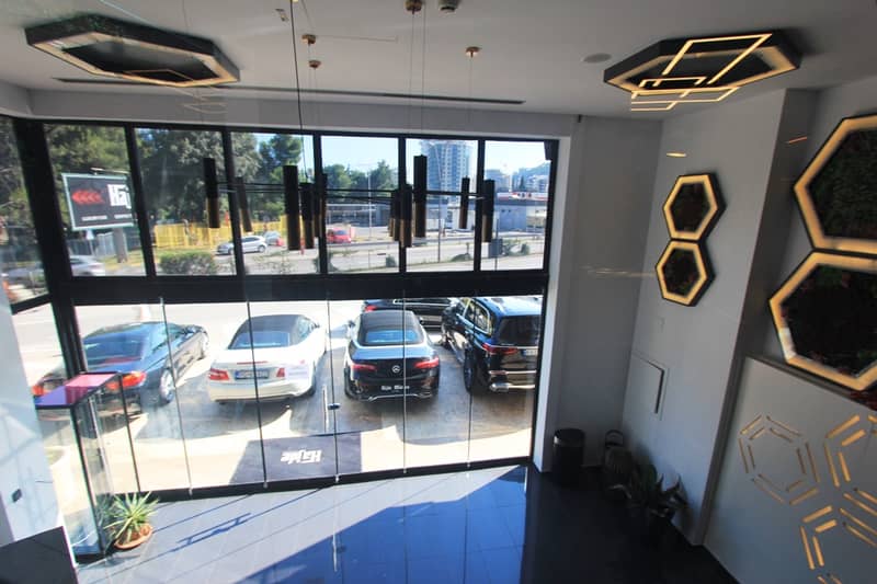 Luxurious commercial space in Budva — photo 10