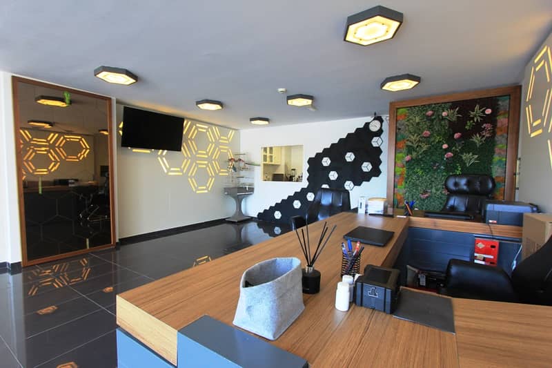 Luxurious commercial space in Budva — photo 8