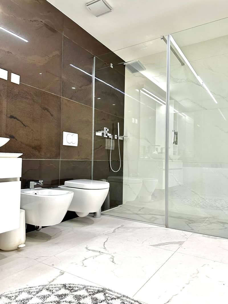 Luxury Apartment in Budva with Sea View — photo 13