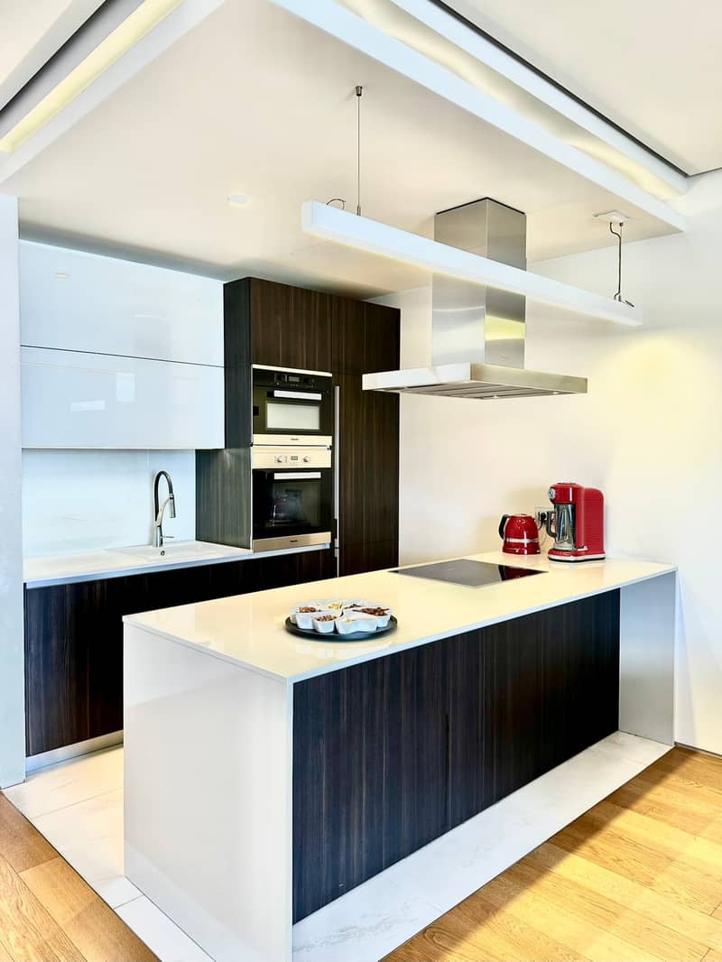 Luxury Apartment in Budva with Sea View — photo 6