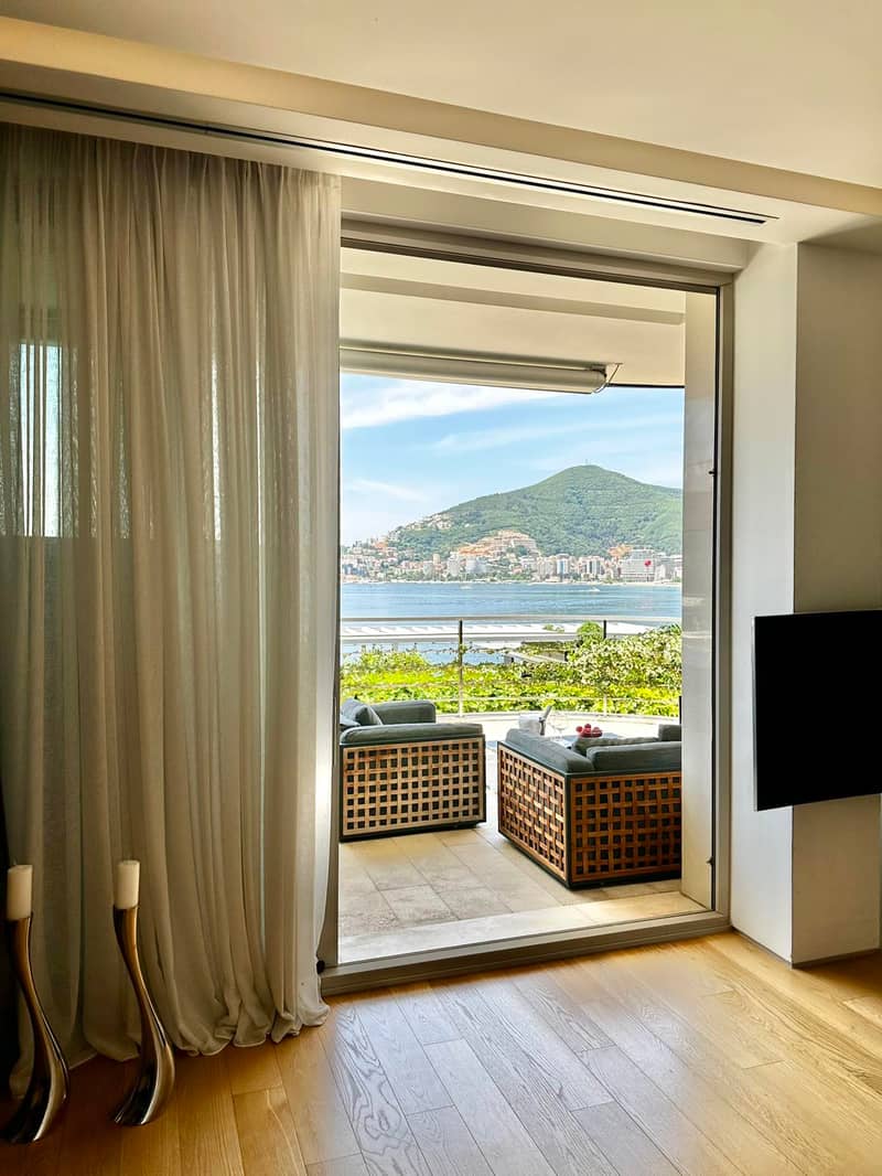 Luxury Apartment in Budva with Sea View — photo 7
