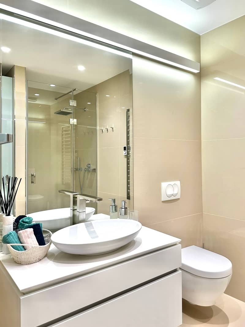 Luxury Apartment in Budva with Sea View — photo 15