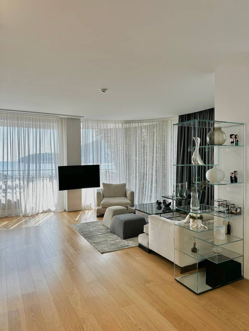 Luxury Apartment in Budva with Sea View — photo 5