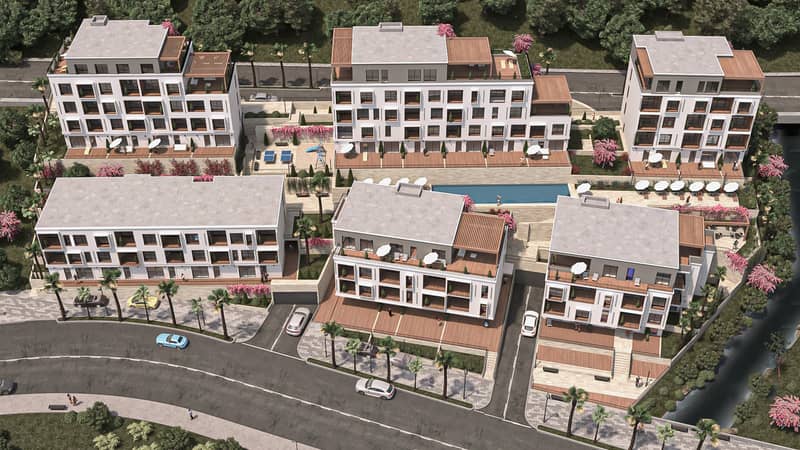 Beautiful Apartments in a Complex in Tivat — photo 5
