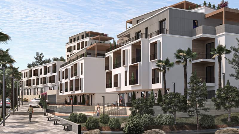 Beautiful Apartments in a Complex in Tivat — photo 6